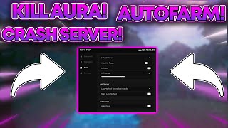 🔥ROBLOX HARBOR HAVOC SCRIPT  AUTOFARM  KILL AURA  CRASH SERVER amp MORE🔥 [upl. by Idak]