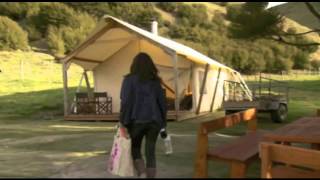 Canopy Camping  Kawakawa Station  Country Calendar 2013 Episode 21 Rugged Coast [upl. by Ssilem]