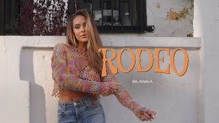 Blanka  Rodeo Official Music Video [upl. by Neelloj]