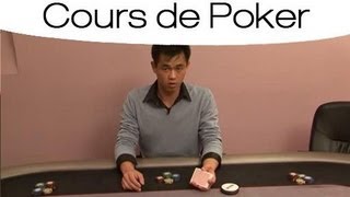 Les tours denchères au Texas holdem [upl. by Adest]