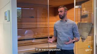 Victor Campenaerts Is hittetraining enkel voor professionele sporters [upl. by Rekcut]