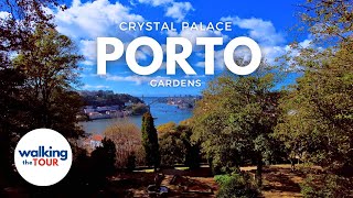 Discover the Magic of Crystal Palace Gardens Porto [upl. by Tam36]