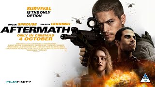 ‘Aftermath’ official trailer [upl. by Athal]