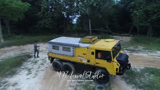 Pinzgauer 6x6 [upl. by Grimbald]