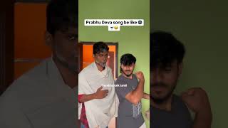 prabu deva song be like🤯 shorts shortsfeed trending prabudeva song surya nayanthara dhanush [upl. by Niraa]