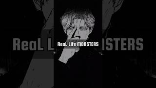 Monster is based on True Events😨anime monster johanliebert manga naokiurasawa animeshortsBwH [upl. by Thecla]