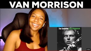 Van Morrison  Tupelo Honey Reaction [upl. by Lletnahc]