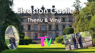 Visiting Elvaston Castle Country Park  Derby  England [upl. by Redliw]