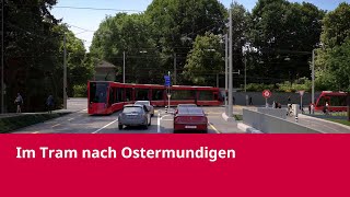 Im Tram nach Ostermundigen [upl. by Iot]