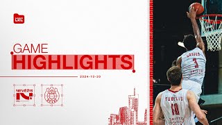 Rytas secures a win in Kėdainiai  Highlights  October 20 2024 [upl. by Armbrecht543]