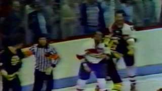 Bruins vs Canadiens May 23 1978 [upl. by Sussi]