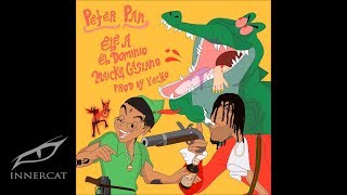 Ele A El Dominio x Maicke Casiano  Peter Pan 🦖 Prod Yecko [upl. by Ellord128]