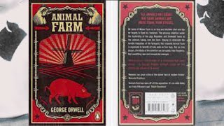 Animal Farm  George Orwell Chapter 7 Audio Book [upl. by Inalel466]