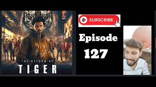 The return of tiger episode 127 pocketfm  H B S Hindi [upl. by Adin]