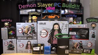 Demon Slayer PC Build [upl. by Virgie952]