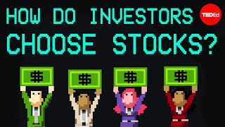 How do investors choose stocks  Richard Coffin [upl. by Kcirrem]