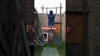 Homeworkout pull up bar [upl. by Eliot]