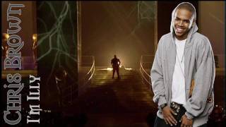 Chris Brown feat Teyana Taylor  Im illy Lyrics [upl. by Aguie]