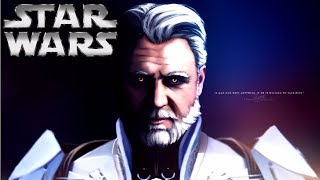 Star Wars  Tenebrae The Dark Lord of Many Faces Theme Extended [upl. by Natka81]