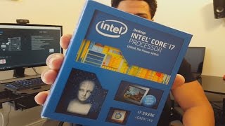 Intel Core i75930K Prestaciones [upl. by Imoan]