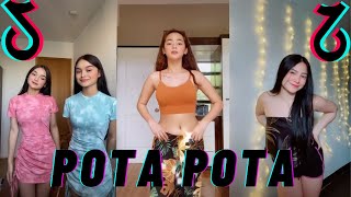 Best Pota Pota Song Tik Tok Dance Challenge Compilation [upl. by Kirbee458]