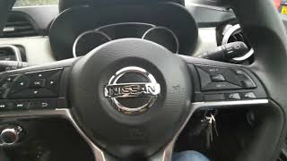 Practical Driving Test Show Me Questions for the All New Nissan Micra [upl. by Harbot145]