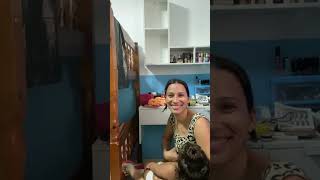 breastfeeding tutorial baby girls new vlog🔥🍼 videofeeding breastmilk [upl. by Paola732]