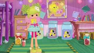 Lalaloopsy Girls  Pix E Flutters [upl. by Lili]