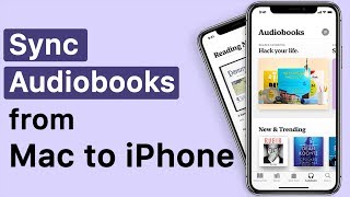 How to Transfer Audiobooks from Computer to iPhone 🎧 2024 [upl. by Enovahs]