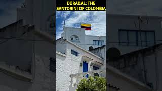 Doradal The Santorini of Colombia 🌴🇨🇴  Hidden Gem Near Medellín [upl. by Fondea]