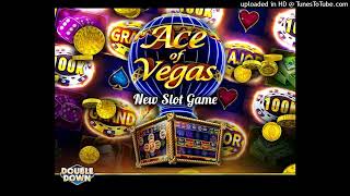 DoubleDown Casino  Ace of Vegas Soundpack [upl. by Dde975]