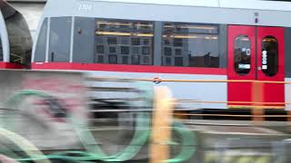 Going Underground 4 4K60  UBahn U4 Vienna  Hütteldorf to Heiligenstadt  Realtime amp Ambience [upl. by Eilema744]