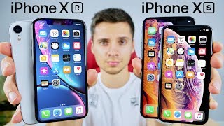 iPhone Xr vs XsXs Max  Which Should You Buy [upl. by Aiclid]