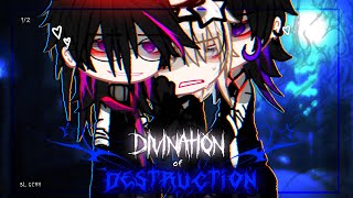 DIVINATION OF DESTRUCTION  POLY BLGAY GCMM  PART 1  2 · Halloween Special  RAZEYM [upl. by Giselbert407]