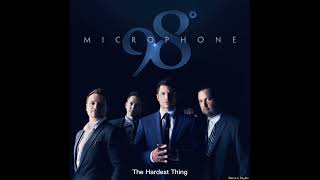 The Hardest Thing  98 Degrees 1999 audio hq [upl. by Jenica]