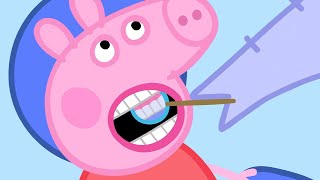 El dentista  Peppa Pig en Español Episodios Completos [upl. by Dominick]