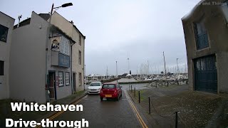 Whitehaven Cumbria England UK [upl. by Joed]