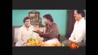 Goundamani Best Dialogue  Naama onnu ketta nammala asara vakira mathiri [upl. by Gerlac]