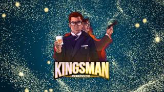 Kingsman 2016  Solguden amp Mannen [upl. by Esma51]