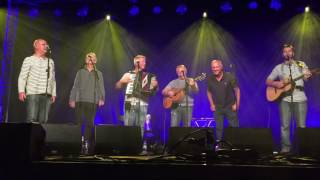 Fishermans Friends  Strike the Bell  Sidmouth Folk Festival 2016 [upl. by Tarr]