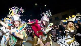 CARNEVALE DI SCIACCA 2024 [upl. by Trutko]