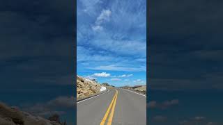 Peaks and Valleys 4K Driving Tour of Rocky Mountain shorts [upl. by Sayers]