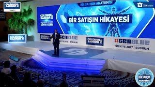 Bir Satışın Anatomisi  DrGökhan Taş Coldwell Banker Türkiye Ülke Başkanı [upl. by Neved]