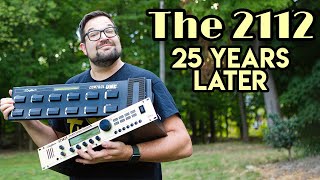 Digitech 2112  The 25 Years Later Test [upl. by Otnicaj]