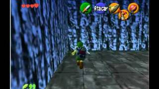 guia de zelda ocarina of time capitulo 13 consiguiendo la cancion del sol [upl. by Drofnas]