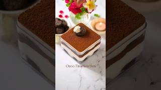 Oreo Tiramisu dessert Box [upl. by Martguerita]