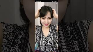 Bigo Live Hot Tami Mahmud Bikin Pengen [upl. by Nicolea]