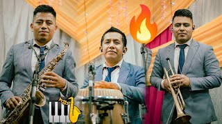 Banda Apocalipsis Cadena de Coros Rudy López FULL🎹🎷🎺🎸🔥 🎵🇬🇹 [upl. by Linden]