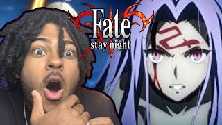 I GOTTA FINISH THIS  Reacting To Fate Series Openings [upl. by Ayk]