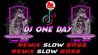 DJ ONE DAY  REMIX [upl. by Willey]